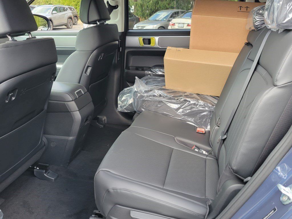 2026 Hyundai SANTA FE HYBRID SEL Chantilly VA