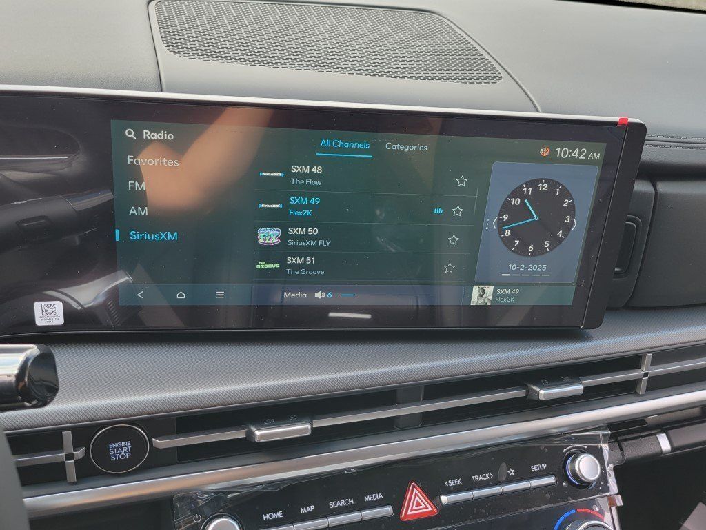 2026 Hyundai SANTA FE HYBRID SEL Chantilly VA