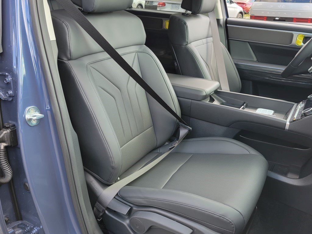 2026 Hyundai SANTA FE HYBRID SEL Chantilly VA