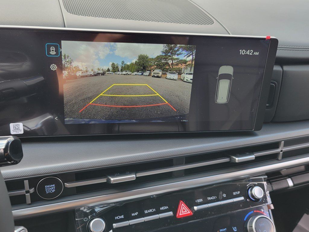 2026 Hyundai SANTA FE HYBRID SEL Chantilly VA