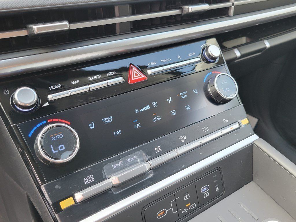 2026 Hyundai SANTA FE HYBRID SEL Chantilly VA