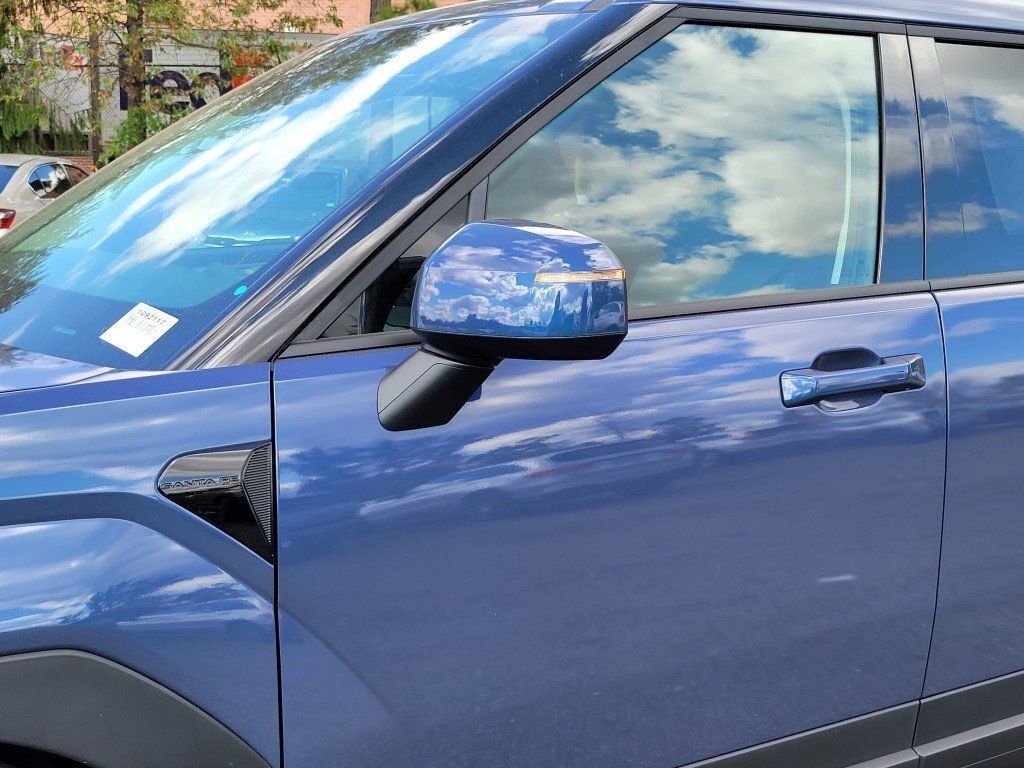 2026 Hyundai SANTA FE HYBRID SEL Chantilly VA