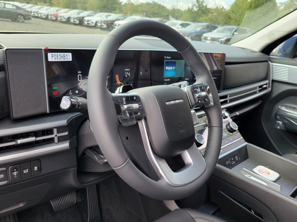 2026 Hyundai SANTA FE HYBRID SEL Chantilly VA