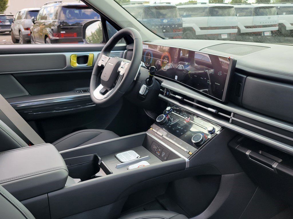 2026 Hyundai SANTA FE HYBRID SEL Chantilly VA