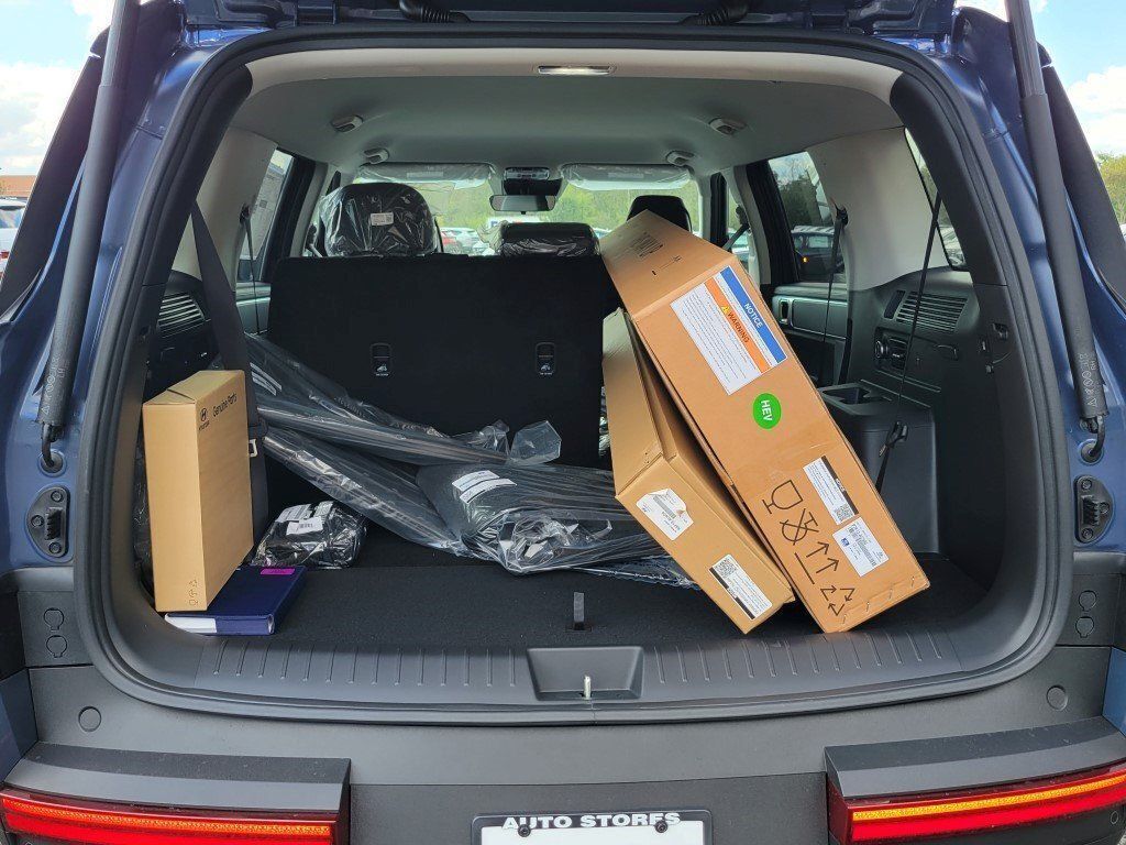 2026 Hyundai SANTA FE HYBRID SEL Chantilly VA