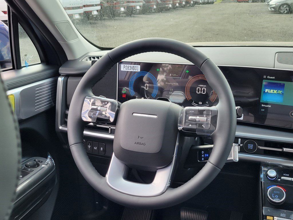 2026 Hyundai SANTA FE HYBRID SEL Chantilly VA