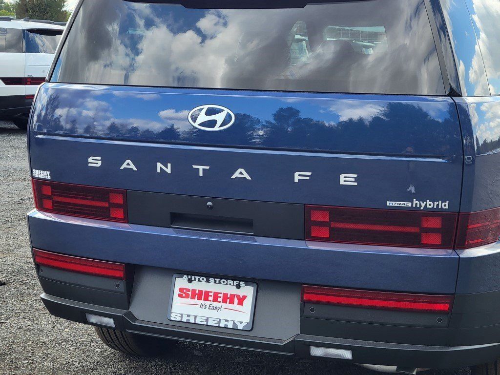 2026 Hyundai SANTA FE HYBRID SEL Chantilly VA