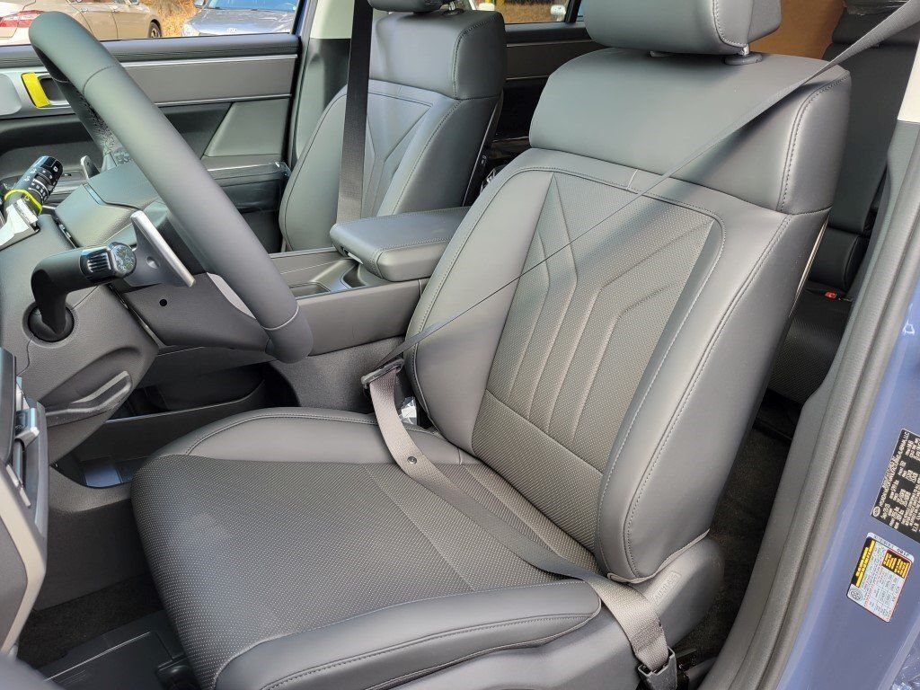 2026 Hyundai SANTA FE HYBRID SEL Chantilly VA