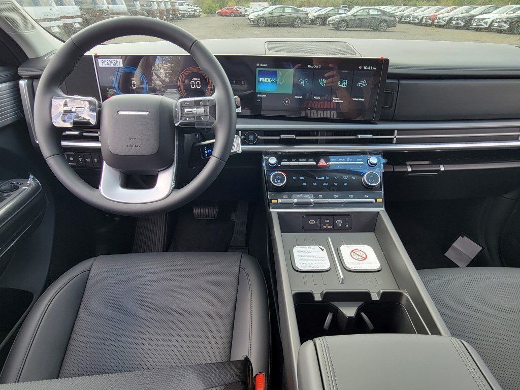 2026 Hyundai SANTA FE HYBRID SEL Chantilly VA