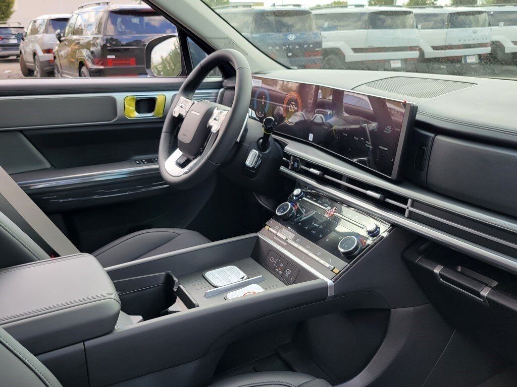 2026 Hyundai SANTA FE HYBRID SEL Chantilly VA