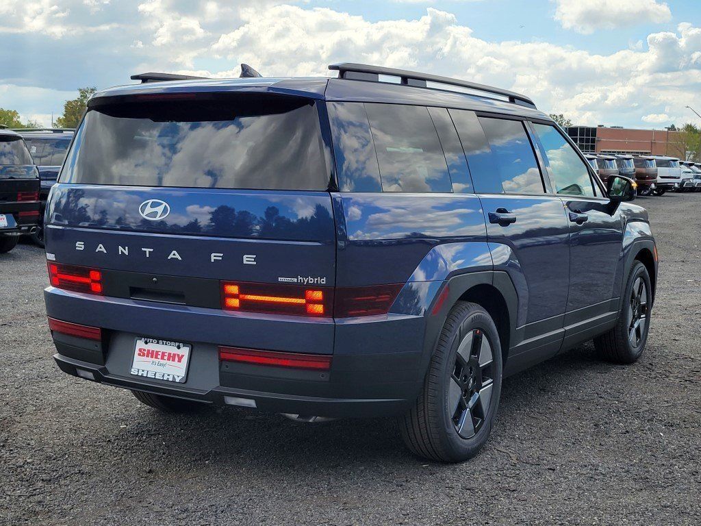 2026 Hyundai SANTA FE HYBRID SEL Chantilly VA