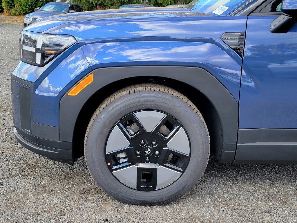 2026 Hyundai SANTA FE HYBRID SEL Chantilly VA