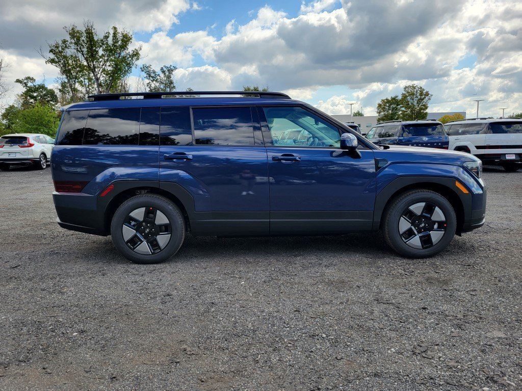 2026 Hyundai SANTA FE HYBRID SEL Chantilly VA