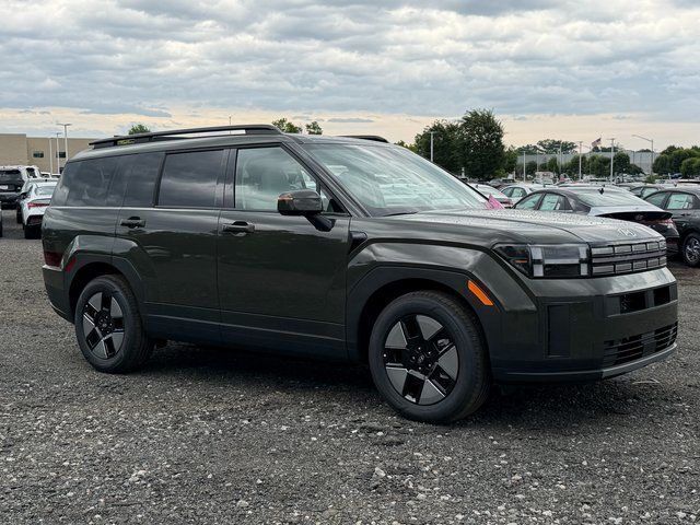 2026 Hyundai SANTA FE HYBRID