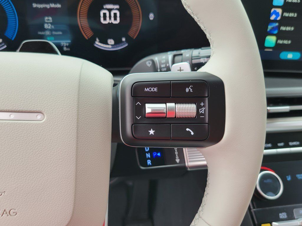 2026 Hyundai SANTA FE HYBRID SEL Chantilly VA