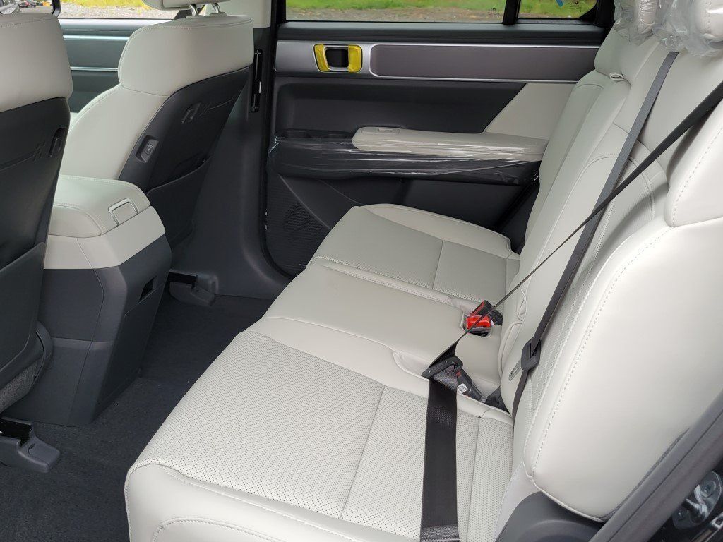 2026 Hyundai SANTA FE HYBRID SEL Chantilly VA