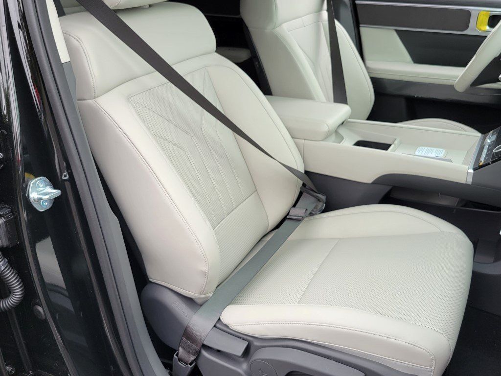 2026 Hyundai SANTA FE HYBRID SEL Chantilly VA