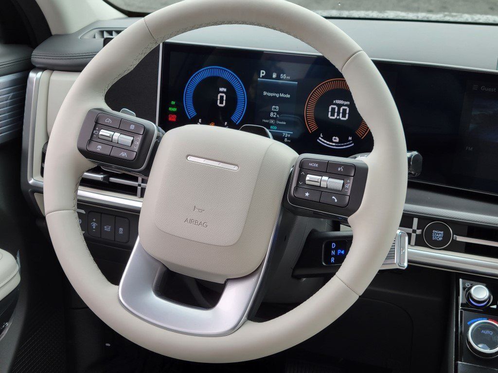 2026 Hyundai SANTA FE HYBRID SEL Chantilly VA