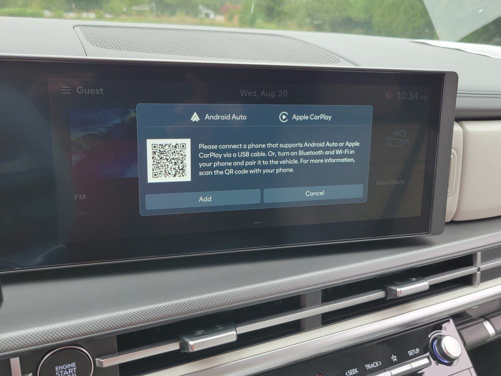 2026 Hyundai SANTA FE HYBRID SEL Chantilly VA