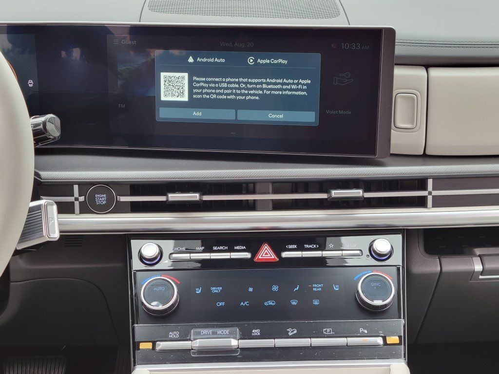 2026 Hyundai SANTA FE HYBRID SEL Chantilly VA