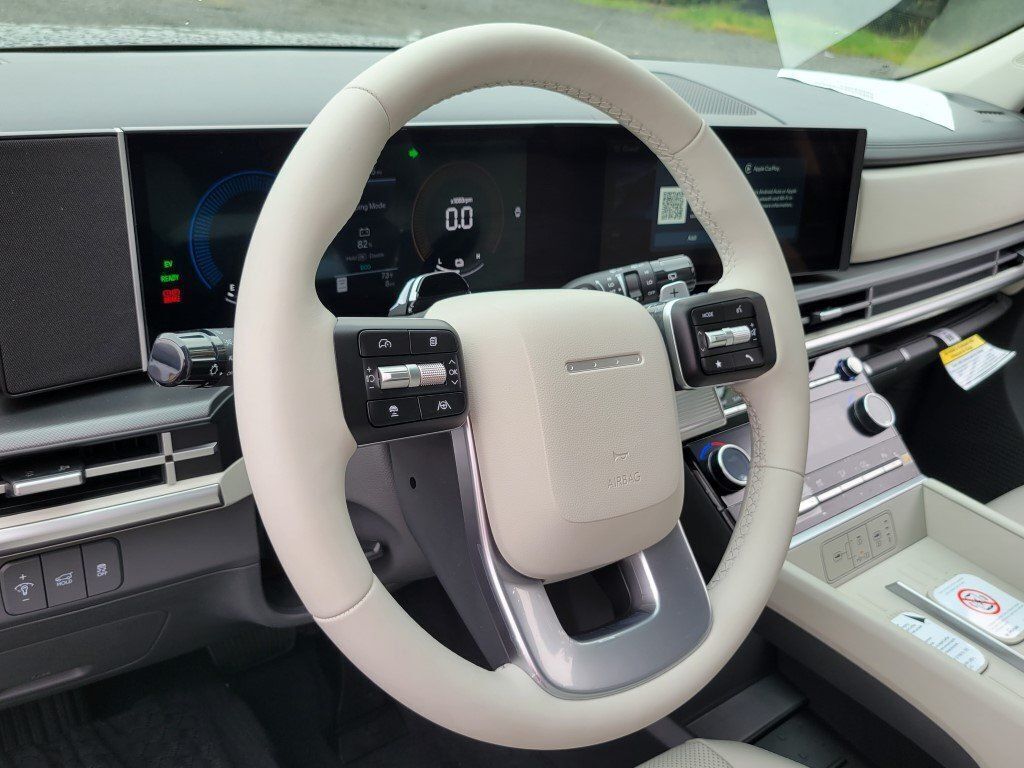 2026 Hyundai SANTA FE HYBRID SEL Chantilly VA