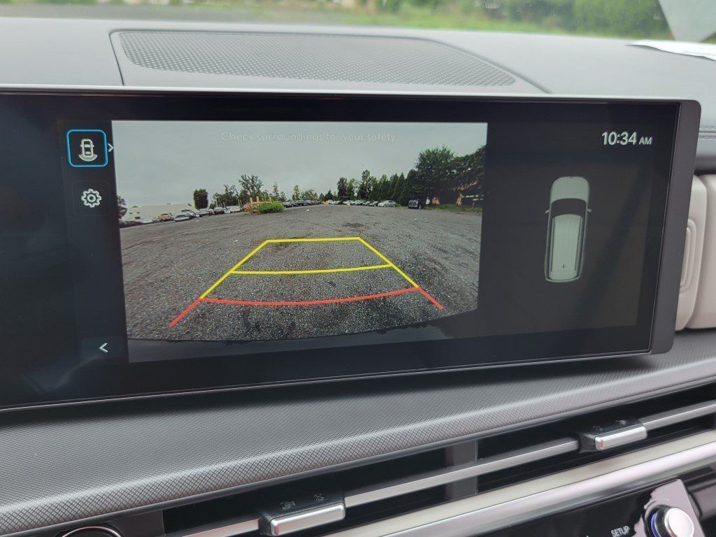 2026 Hyundai SANTA FE HYBRID SEL Chantilly VA