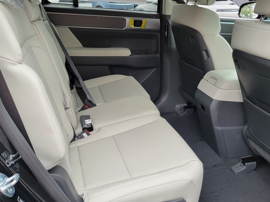 2026 Hyundai SANTA FE HYBRID SEL Chantilly VA