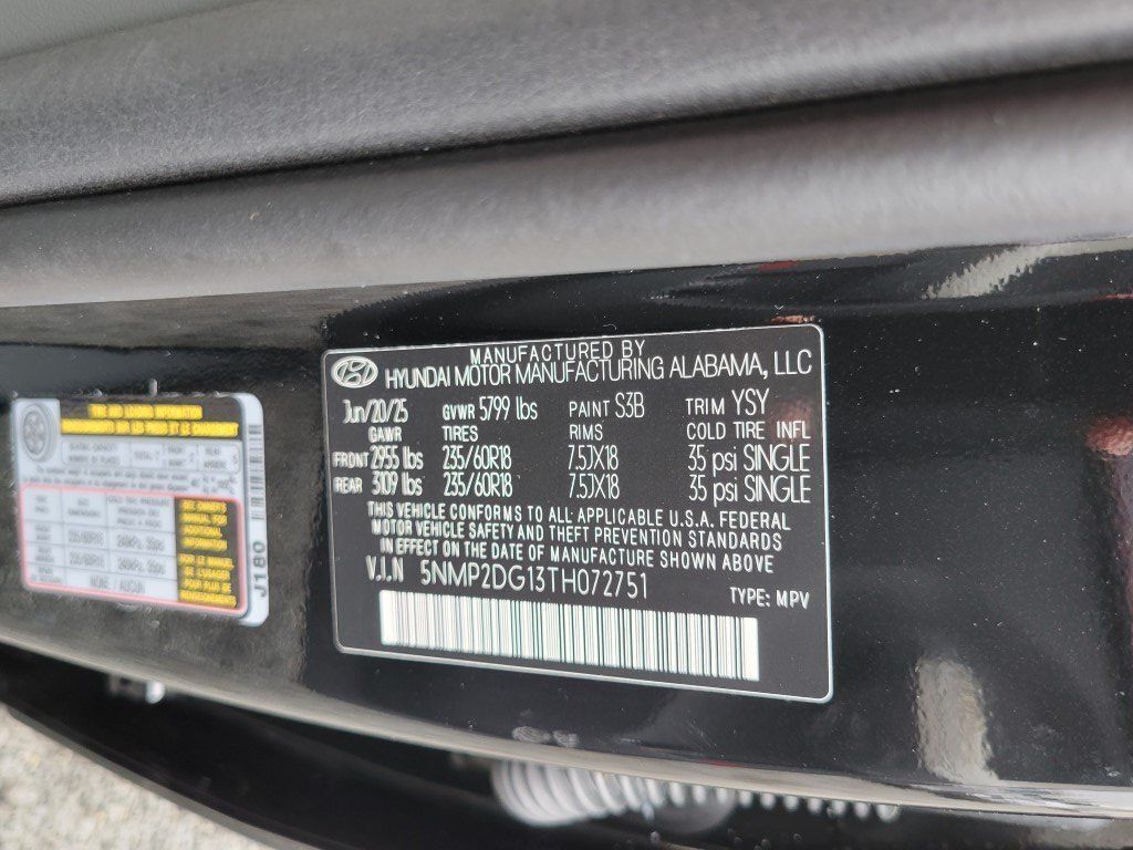 2026 Hyundai SANTA FE HYBRID SEL Chantilly VA