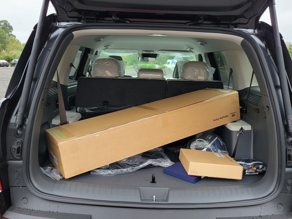 2026 Hyundai SANTA FE HYBRID SEL Chantilly VA