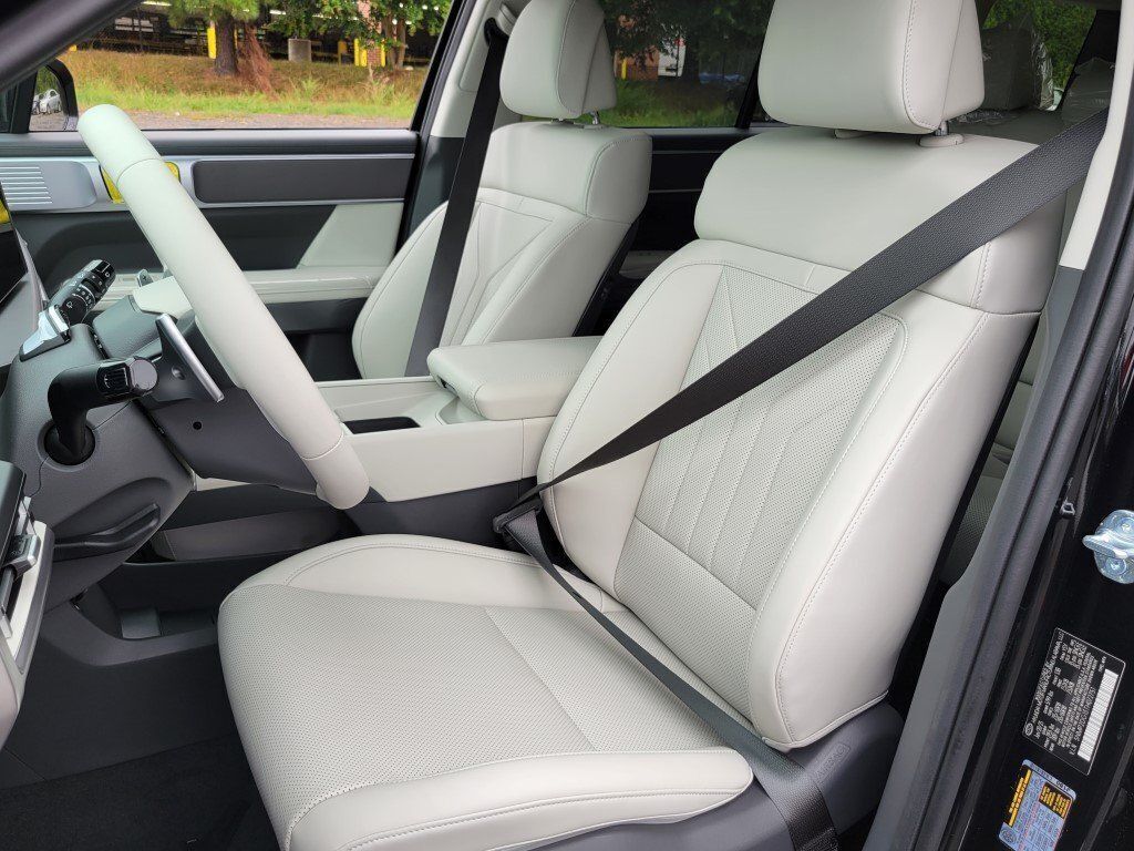 2026 Hyundai SANTA FE HYBRID SEL Chantilly VA