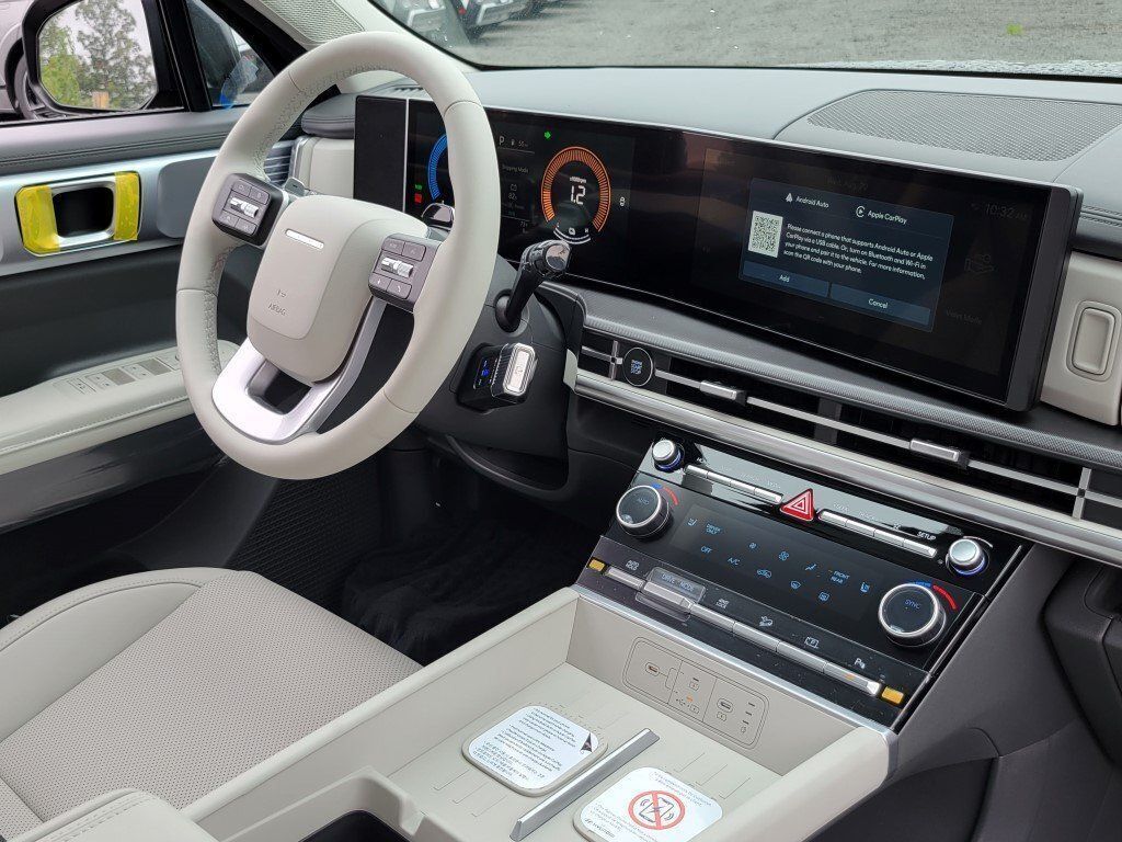 2026 Hyundai SANTA FE HYBRID SEL Chantilly VA