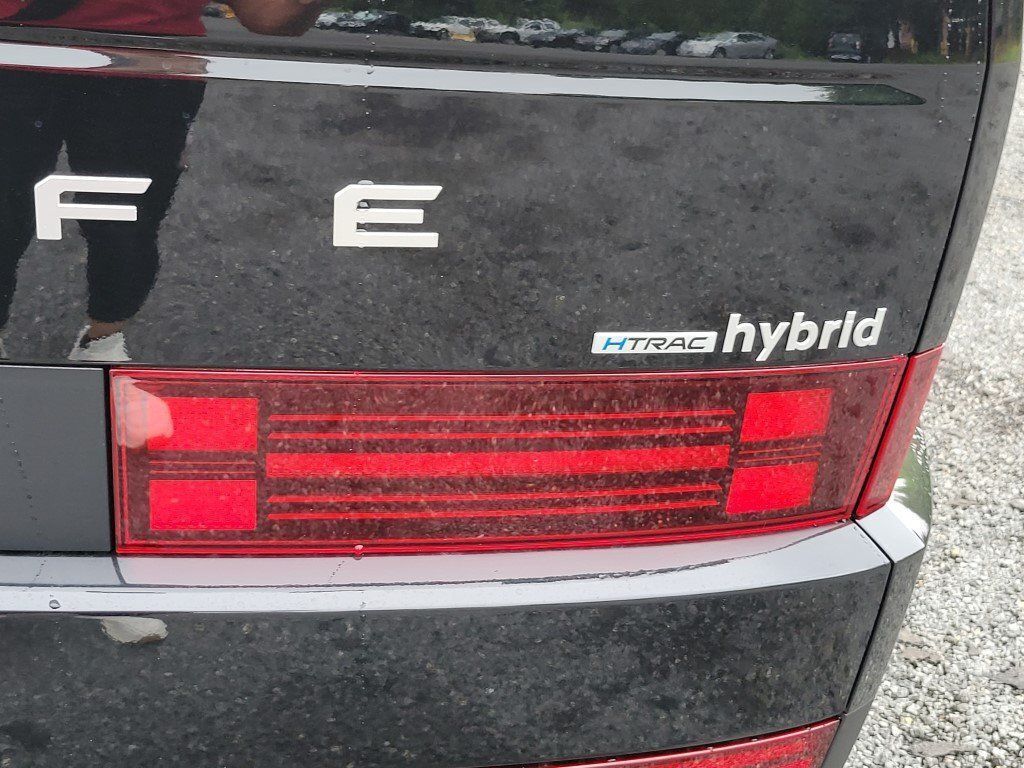 2026 Hyundai SANTA FE HYBRID SEL Chantilly VA