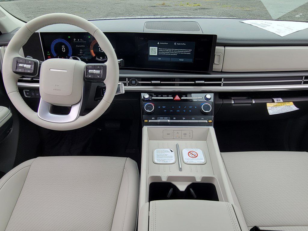 2026 Hyundai SANTA FE HYBRID SEL Chantilly VA