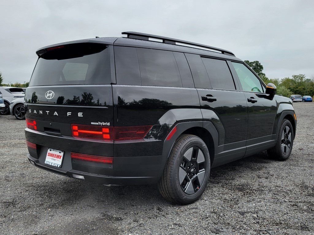 2026 Hyundai SANTA FE HYBRID SEL Chantilly VA