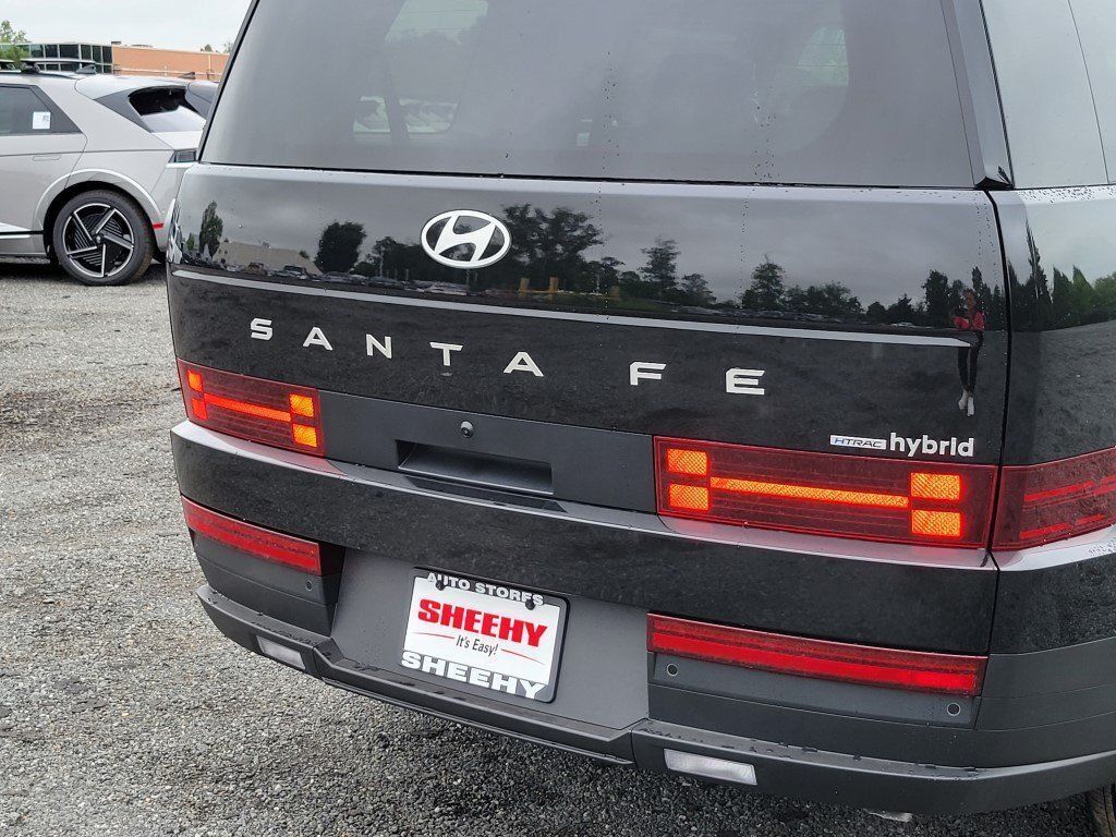 2026 Hyundai SANTA FE HYBRID SEL Chantilly VA
