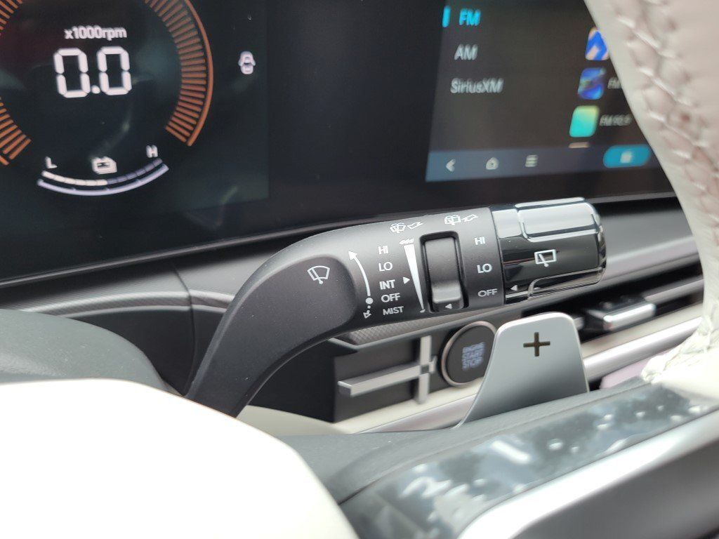 2026 Hyundai SANTA FE HYBRID SEL Chantilly VA