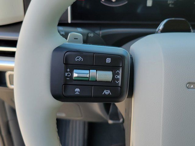 2026 Hyundai SANTA FE HYBRID SEL Chantilly VA