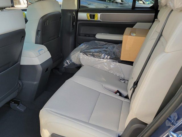 2026 Hyundai SANTA FE HYBRID SEL Chantilly VA