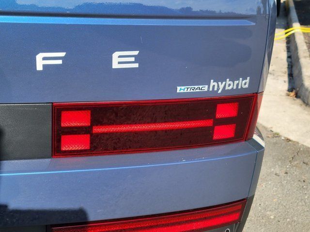 2026 Hyundai SANTA FE HYBRID SEL Chantilly VA
