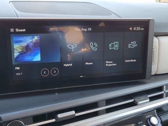 2026 Hyundai SANTA FE HYBRID SEL Chantilly VA