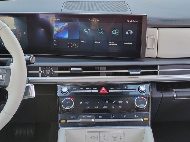 2026 Hyundai SANTA FE HYBRID SEL Chantilly VA