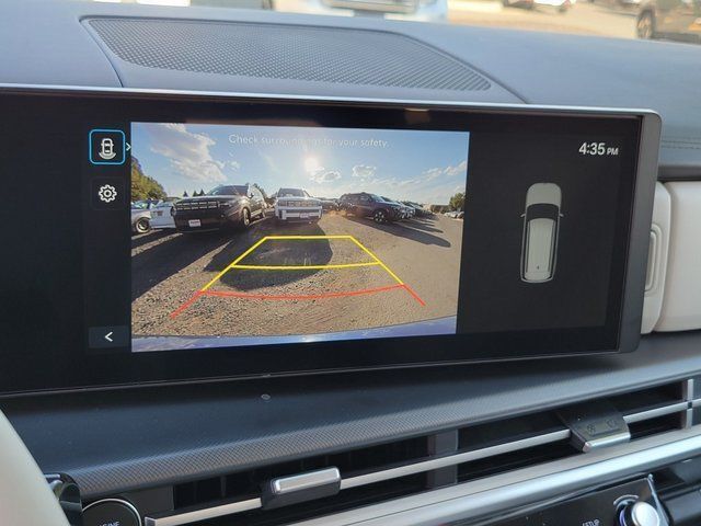 2026 Hyundai SANTA FE HYBRID SEL Chantilly VA