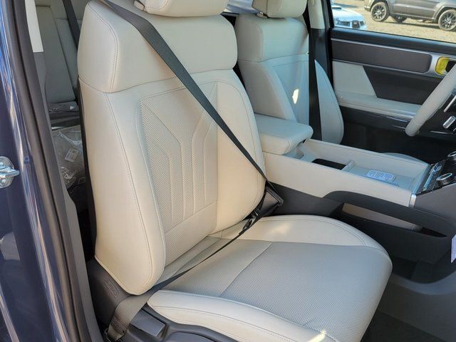 2026 Hyundai SANTA FE HYBRID SEL Chantilly VA