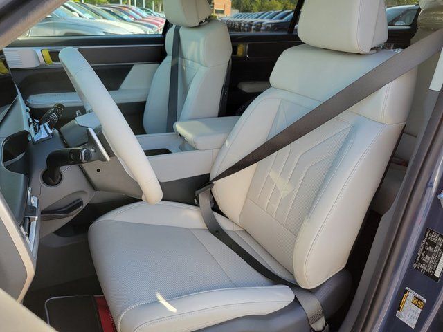 2026 Hyundai SANTA FE HYBRID SEL Chantilly VA