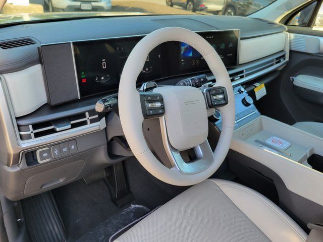 2026 Hyundai SANTA FE HYBRID SEL Chantilly VA