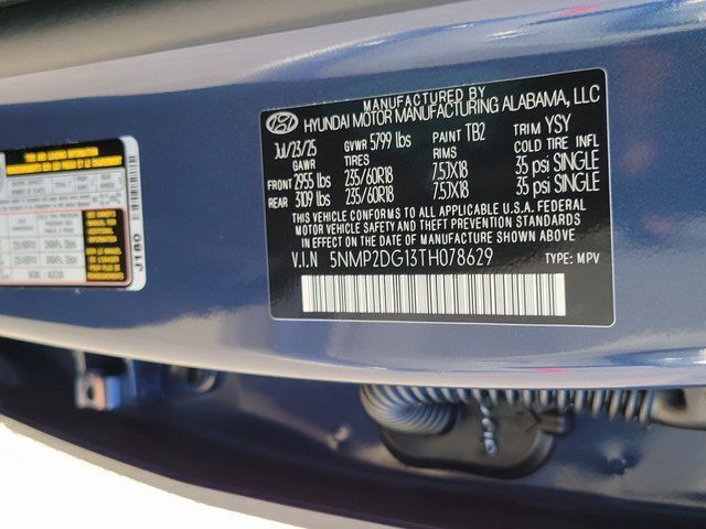 2026 Hyundai SANTA FE HYBRID SEL Chantilly VA