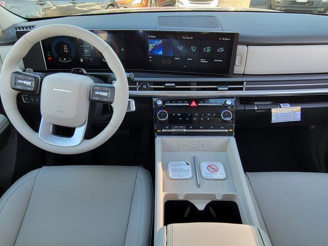 2026 Hyundai SANTA FE HYBRID SEL Chantilly VA