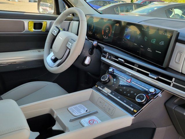 2026 Hyundai SANTA FE HYBRID SEL Chantilly VA