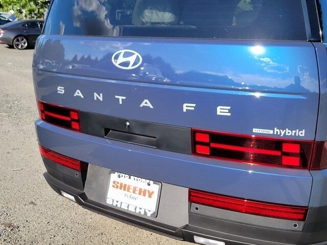 2026 Hyundai SANTA FE HYBRID SEL Chantilly VA