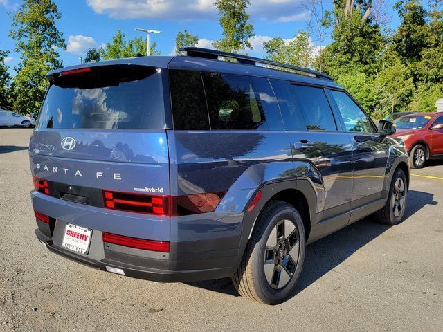 2026 Hyundai SANTA FE HYBRID SEL Chantilly VA